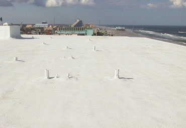 cool roof coatings in Daly City