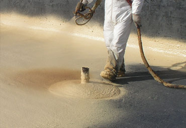what are the benefits to spray foam roofing in Daly City?