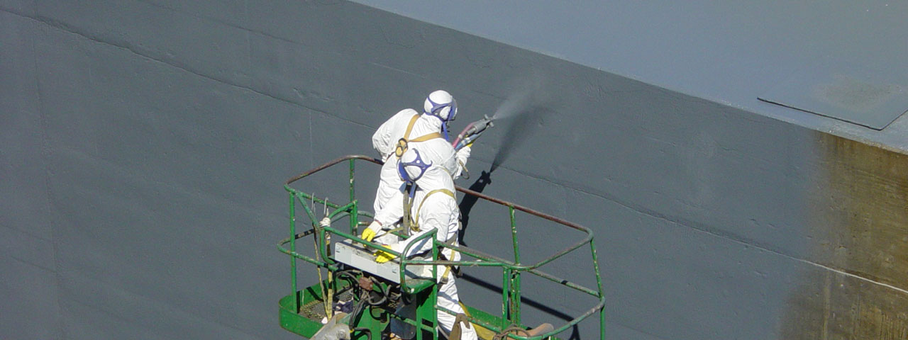 Polyurea protective coatings for Daly City California